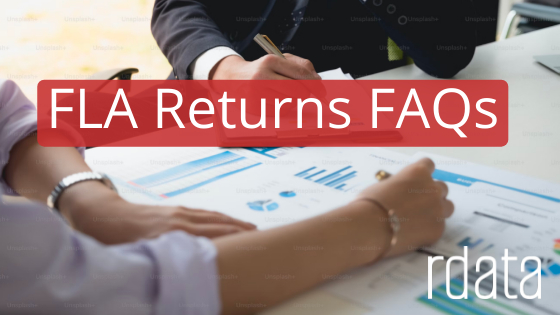FLA Returns FAQs: A guide for Indian Companies For Filing Foreign Liabilities and Assets Returns



